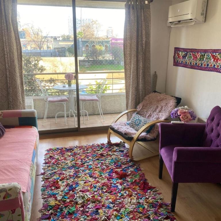 Departamento Barrio Bellavista - One-Bedroom Apartment - 1