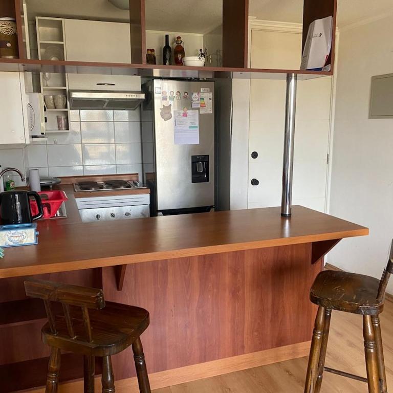 Departamento Barrio Bellavista - One-Bedroom Apartment - 4