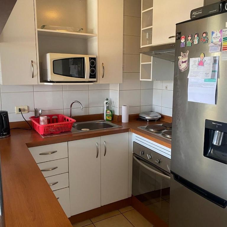Departamento Barrio Bellavista - One-Bedroom Apartment - 6