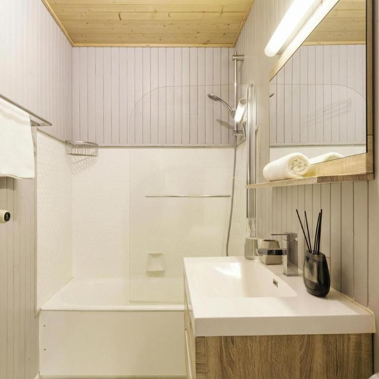 Residence de Lognan- Les Jorasses 27 - Happy Rentals - Studio - Vue sur Montagne - 11