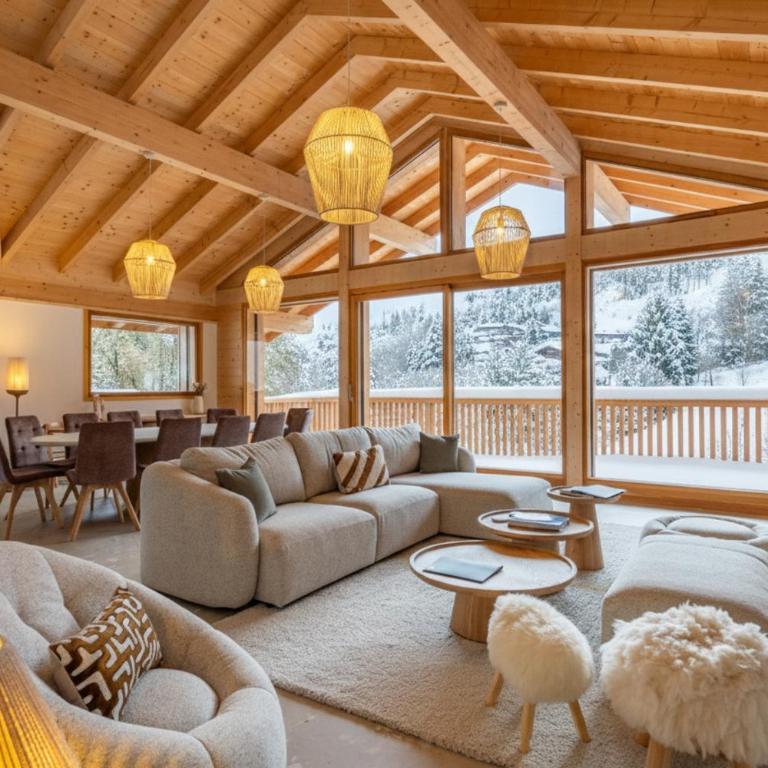 Chalet Monlac - Chalet - 40