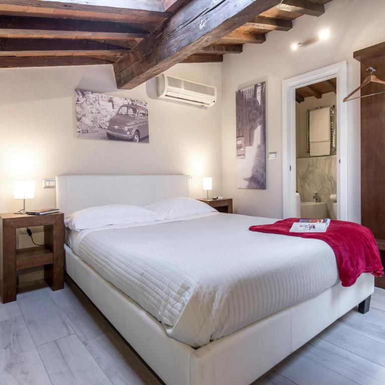 Home Boutique Santa Maria Novella - Camera Matrimoniale Executive - 5
