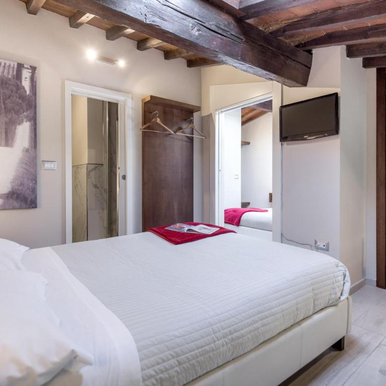 Home Boutique Santa Maria Novella - Camera Matrimoniale Executive - 2