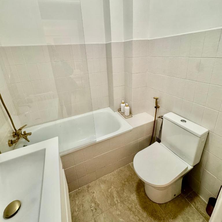 Modern Chic Apartment, Heart of Antibes - Apartment mit 1 Schlafzimmer - 5