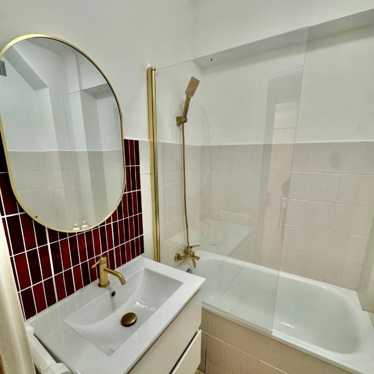 Modern Chic Apartment, Heart of Antibes - Apartment mit 1 Schlafzimmer - 4