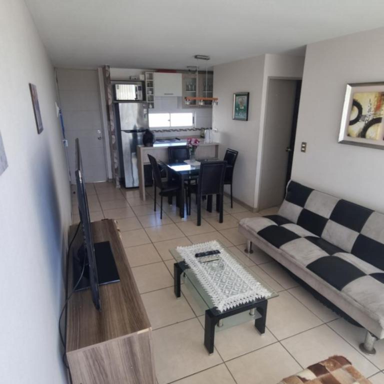Vacaciones en Costanera del Mar - Three-Bedroom Apartment - 5