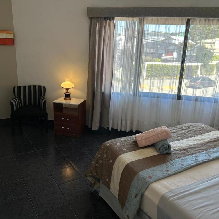 Vistas soñadas, centro, calido, ubicacion ideal - Two-Bedroom Deluxe Apartment - 17