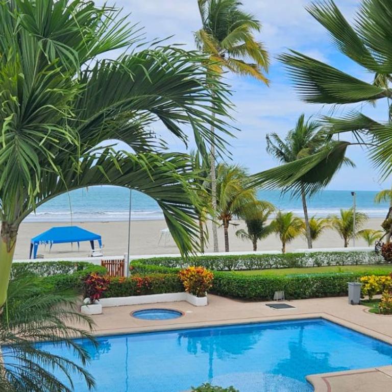 Precioso Dpto a 20m de la playa Con Aire Acondicionado en Ambos Dormitorios Club Casablanca - Apartment with Sea View - 36