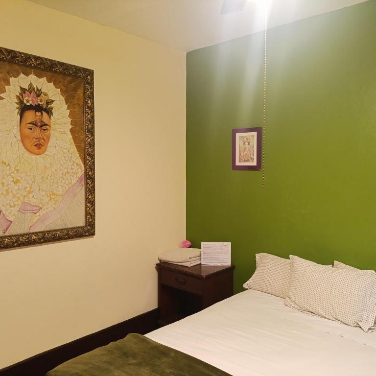 Hotel del Angel - Budget Double Room - 5
