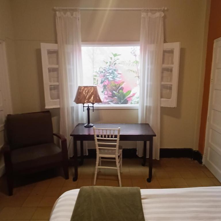 Hotel del Angel - Budget Double Room - 6