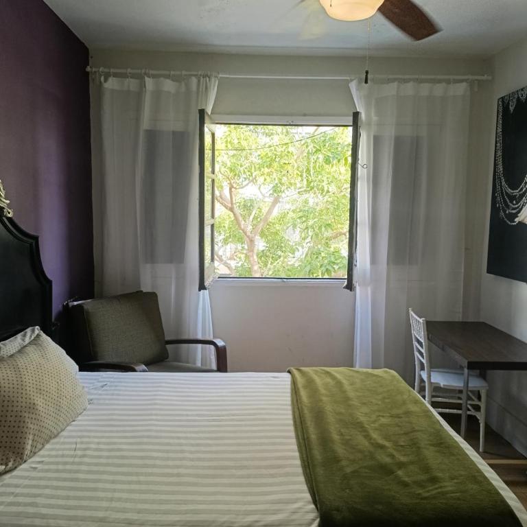 Hotel del Angel - Budget Double Room - 11