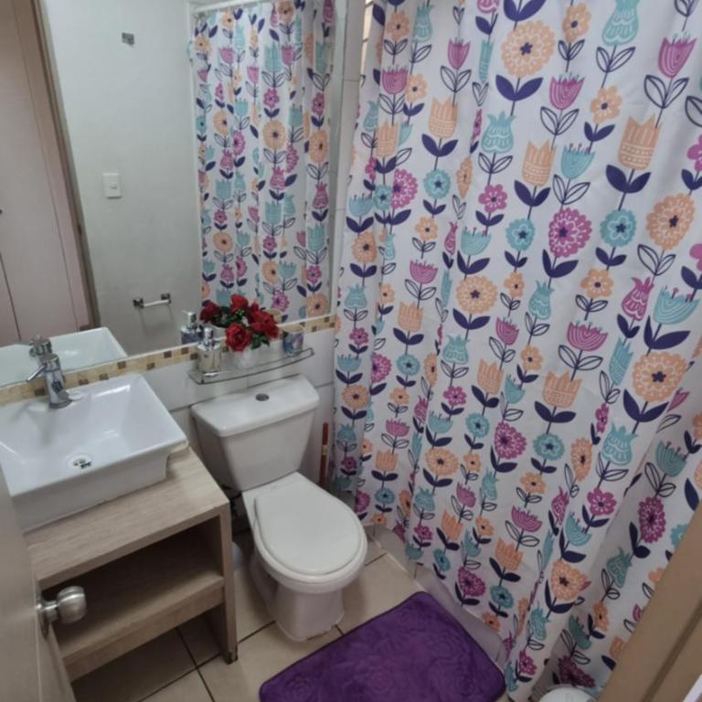 Vacaciones en Costanera del Mar - Three-Bedroom Apartment - 3