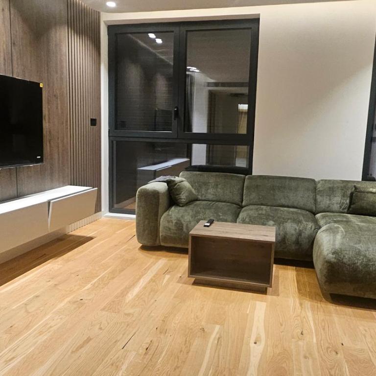 Zemun Golax Apartments - Deluks Apartman - 13