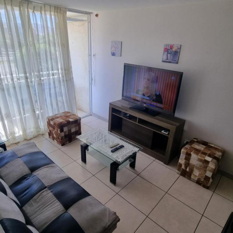 Vacaciones en Costanera del Mar - Three-Bedroom Apartment - 2