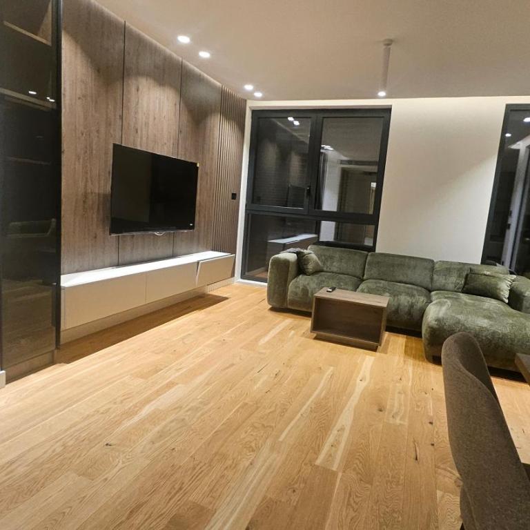 Zemun Golax Apartments - Deluks Apartman - 14