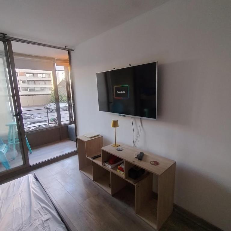 Refugio Barrio Italia SCL - Two-Bedroom Apartment - 6