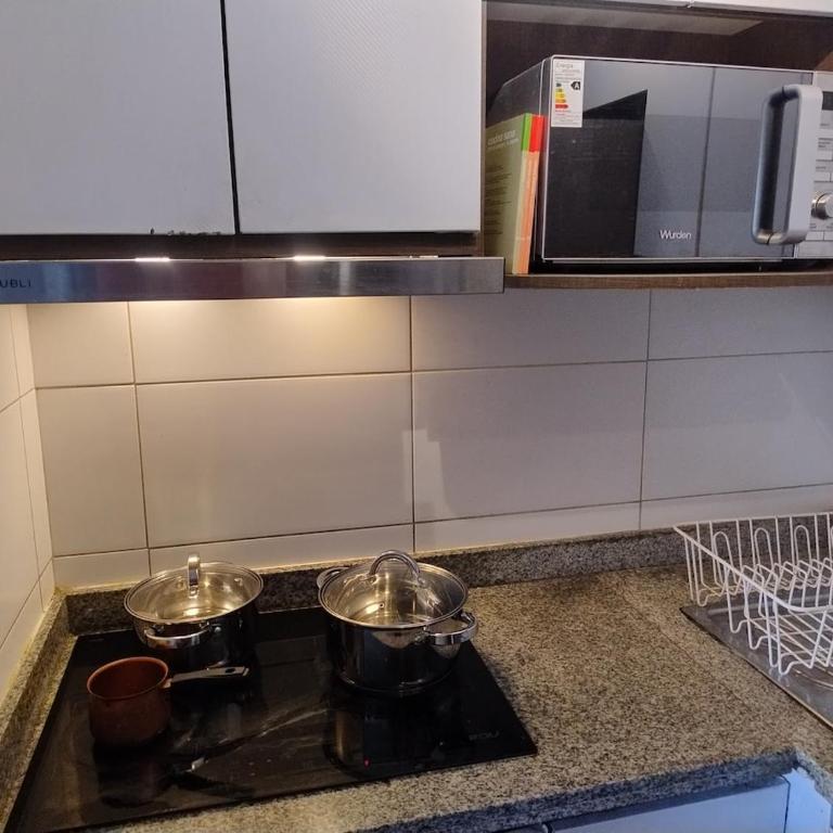 Refugio Barrio Italia SCL - Two-Bedroom Apartment - 15