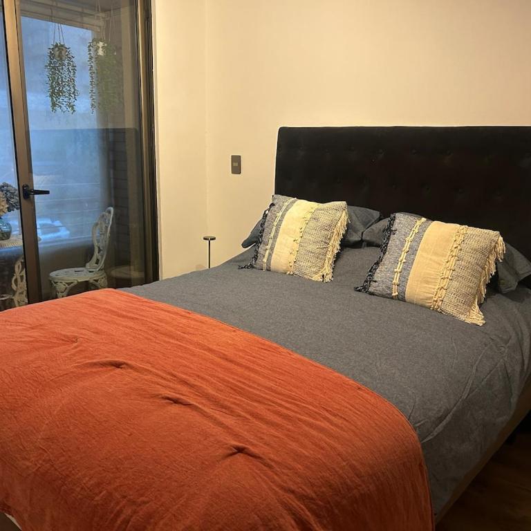Refugio Barrio Italia SCL - Two-Bedroom Apartment - 18