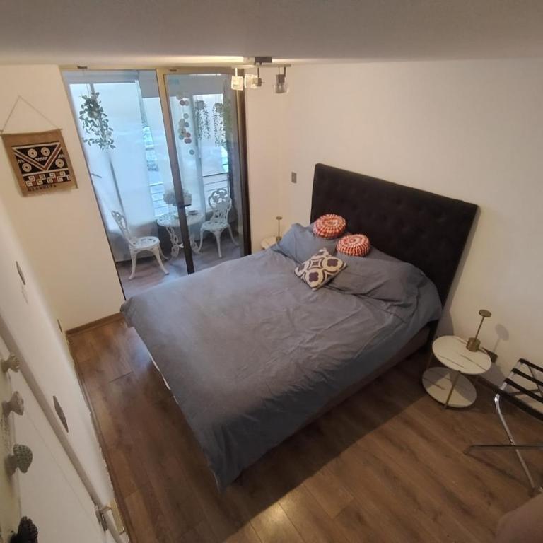 Refugio Barrio Italia SCL - Two-Bedroom Apartment - 20