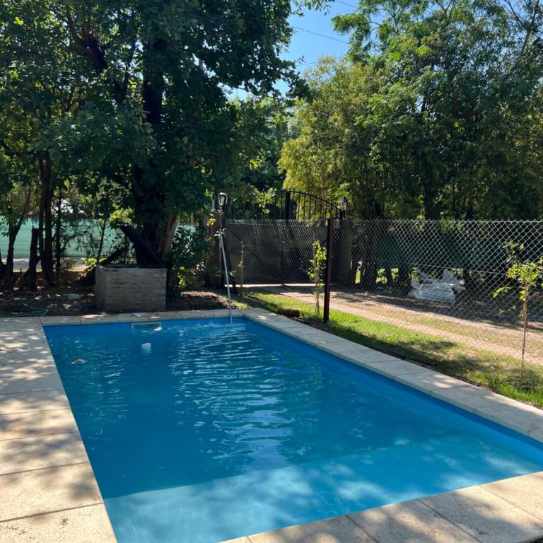 Tu cabaña en Funes - Casa de 2 dormitorios - 11