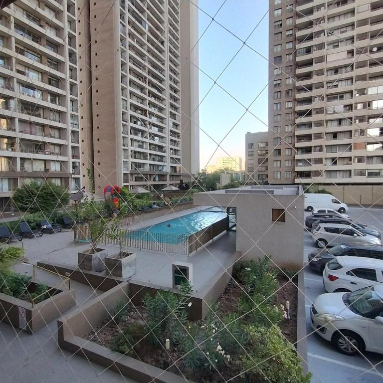 Refugio Barrio Italia SCL - Two-Bedroom Apartment - 23