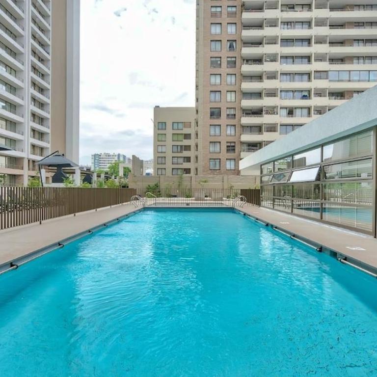 Refugio Barrio Italia SCL - Two-Bedroom Apartment - 25
