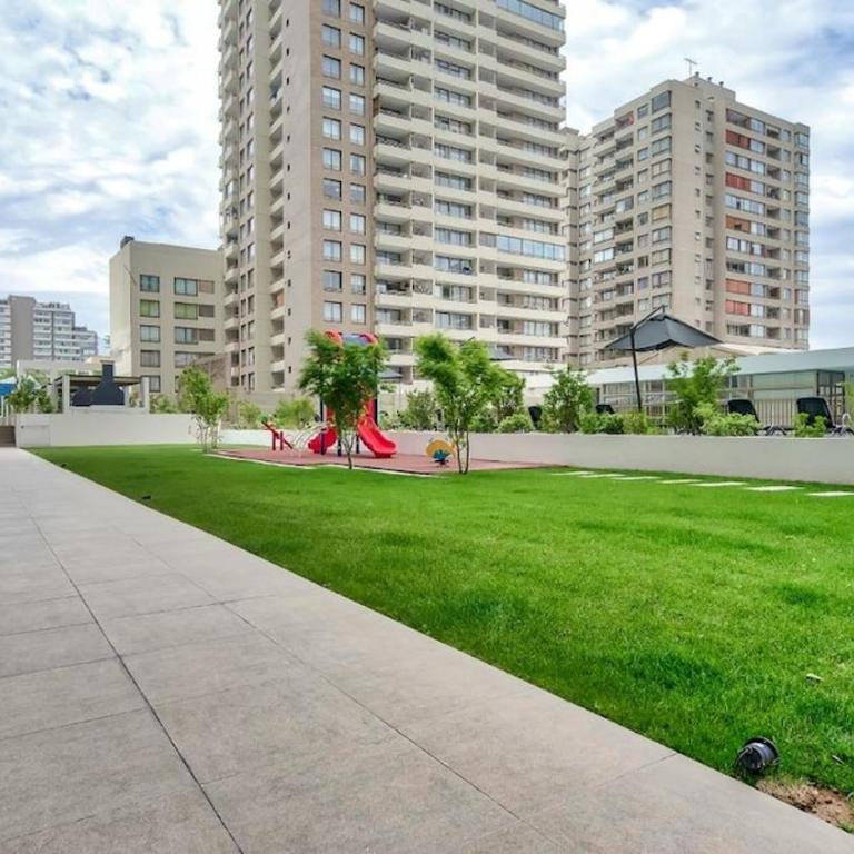 Refugio Barrio Italia SCL - Two-Bedroom Apartment - 29