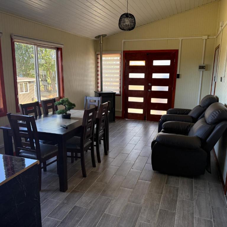 Cabaña Moli - Two-Bedroom House - 1