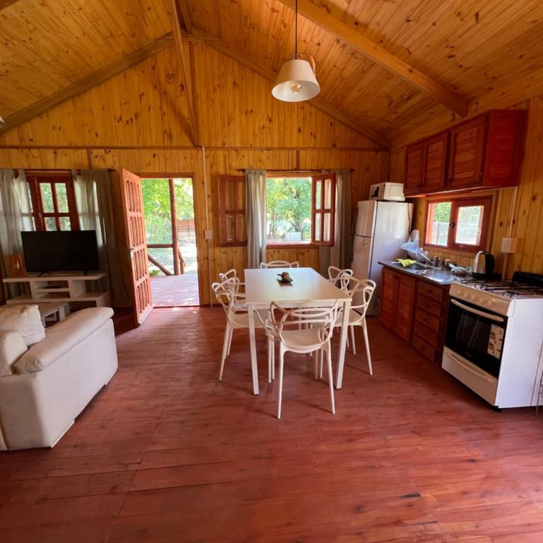 Tu cabaña en Funes - Casa de 2 dormitorios - 10