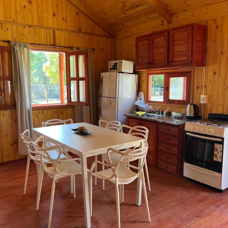Tu cabaña en Funes - Casa de 2 dormitorios - 9