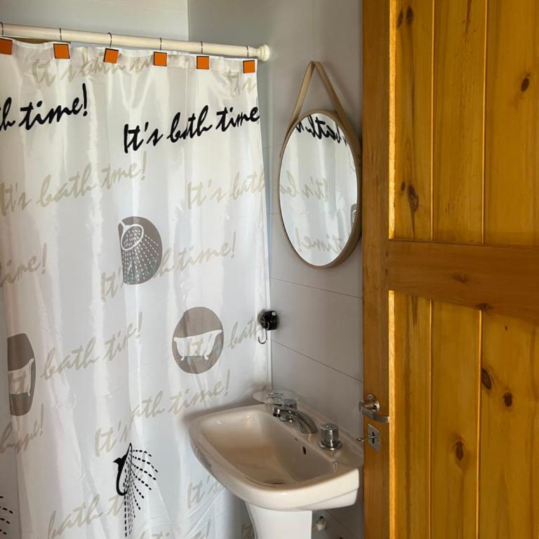 Tu cabaña en Funes - Casa de 2 dormitorios - 7