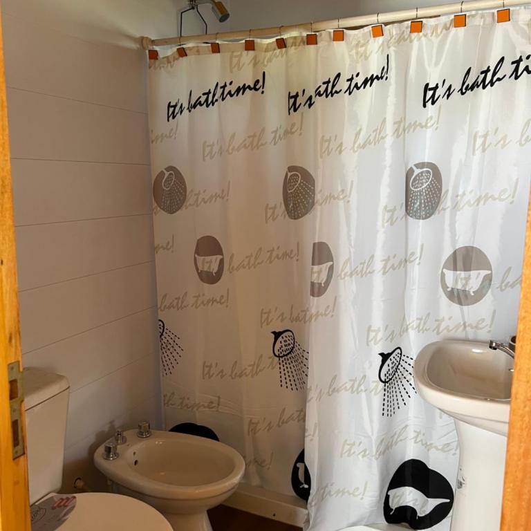 Tu cabaña en Funes - Casa de 2 dormitorios - 6