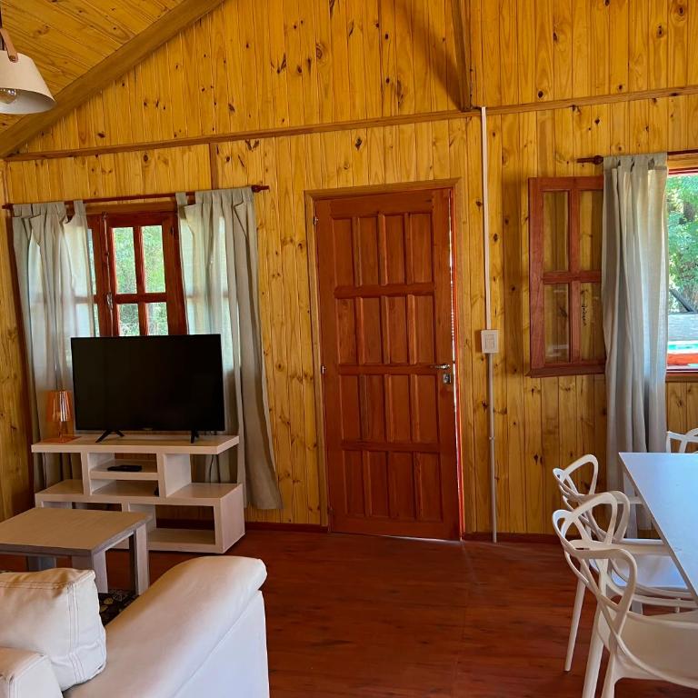 Tu cabaña en Funes - Casa de 2 dormitorios - 3