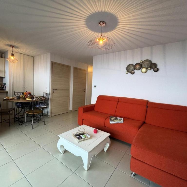 Résidence Les Terrasses De Vars Ste Marie - PIED DU TÉLÉSIÈGE ST MARIE, VIVEZ VARS AUTREMENT MAE-2183 - Apartment - 1