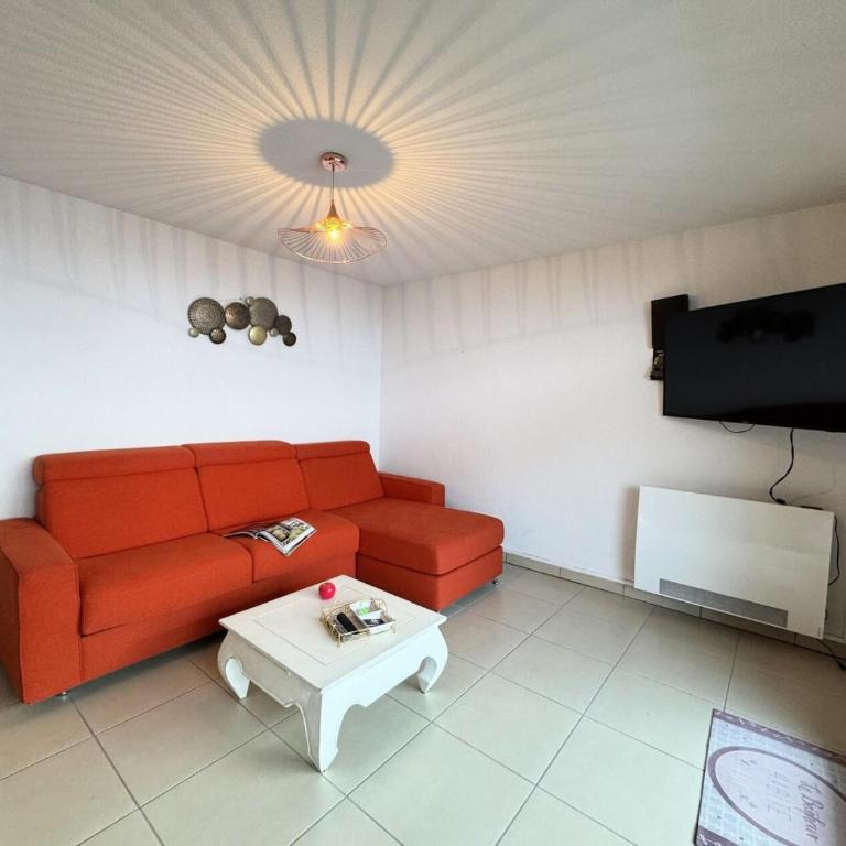 Résidence Les Terrasses De Vars Ste Marie - PIED DU TÉLÉSIÈGE ST MARIE, VIVEZ VARS AUTREMENT MAE-2183 - Apartment - 4