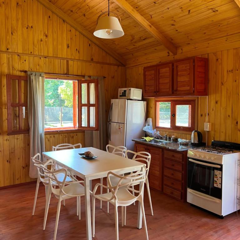 Tu cabaña en Funes - Casa de 2 dormitorios - 2