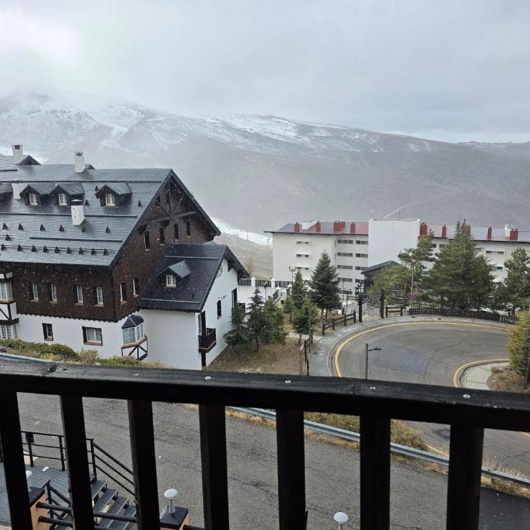 Boabdil-SolyNieve Sierra Nevada - One-Bedroom Apartment - 2