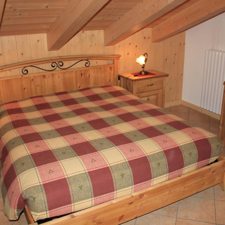 Chalet Alberti - Appartamento con 1 Camera da Letto - 11