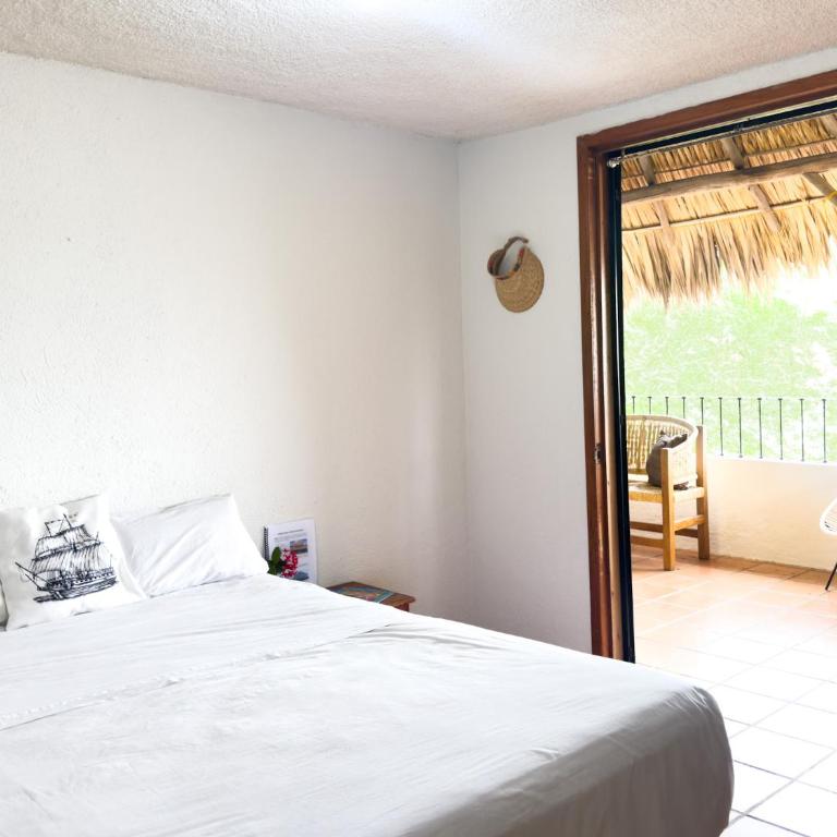 La posada del Monsieur - Apartamento con terraza - 6