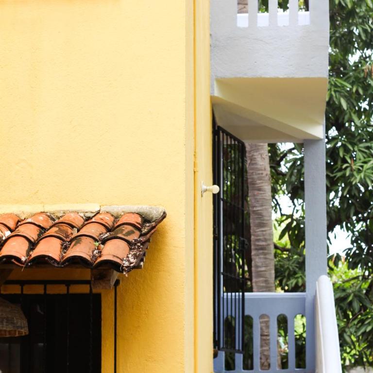 La posada del Monsieur - Apartamento con terraza - 11