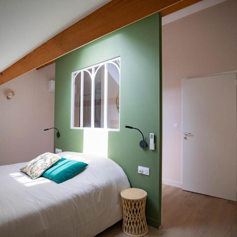 Le Jungle - Nid douillet & Place de parking privé - Appartement 1 Chambre - 4