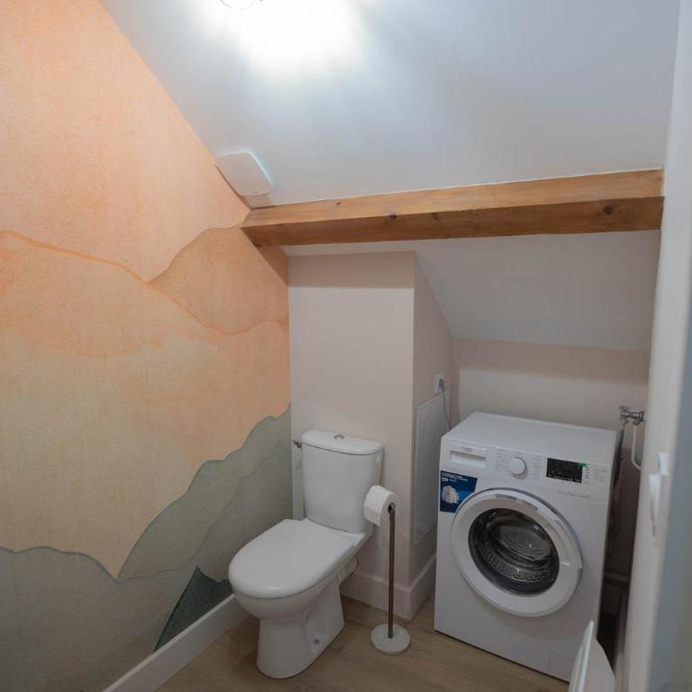 Le Jungle - Nid douillet & Place de parking privé - Appartement 1 Chambre - 15