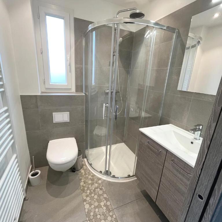 Chalet vue montagne, jacuzzi, au cœur du village - Chalet - 22
