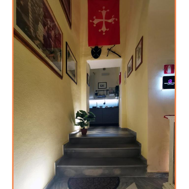 Casa RANIERI - Antiche Dimore Pisane - Appartamento con 2 Camere da Letto - 39