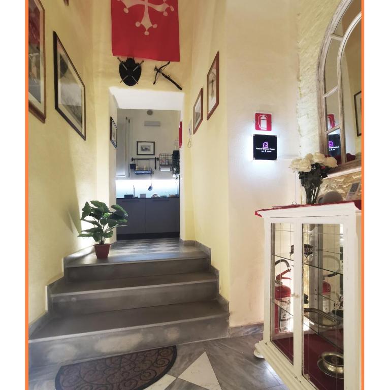 Casa RANIERI - Antiche Dimore Pisane - Appartamento con 2 Camere da Letto - 38