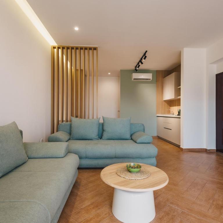 Apartments Kan - Apartman sa 1 Spavaćom Sobom - 10