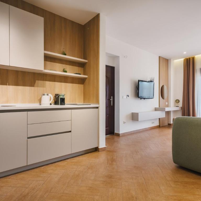 Apartments Kan - Apartman sa 1 Spavaćom Sobom - 12