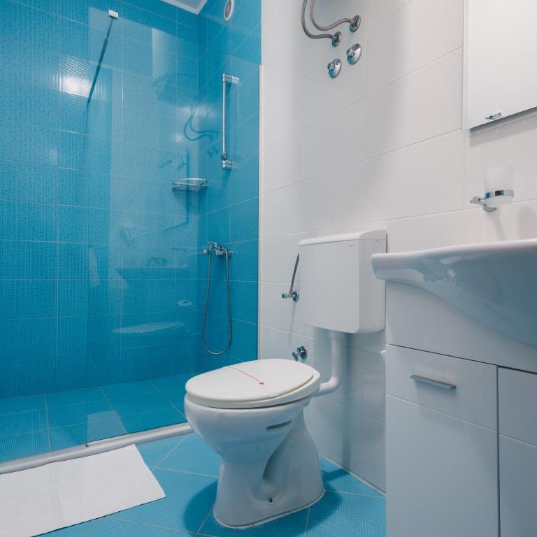 Apartments Kan - Apartman sa 1 Spavaćom Sobom - 17