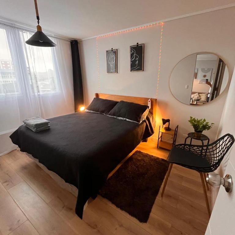 Apartamento central en Puerto Montt - 1MIN JUMBO - 3 MIN CENTRO - One-Bedroom Apartment - 15