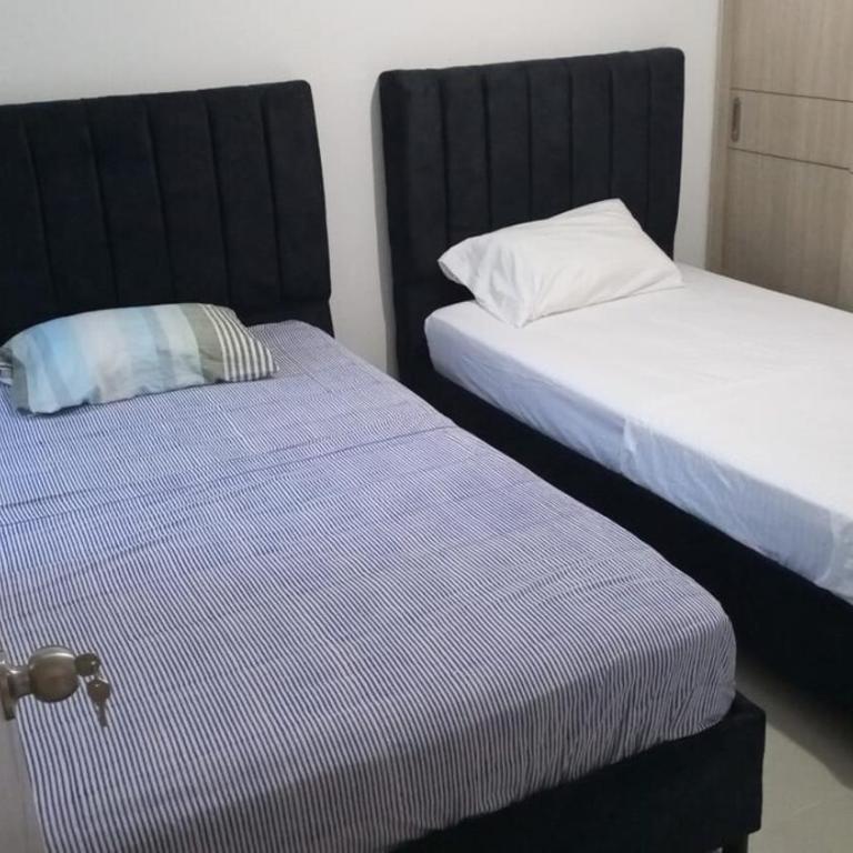 Apartamento en Ricaurte-Cundinamarca - Three-Bedroom Apartment - 4